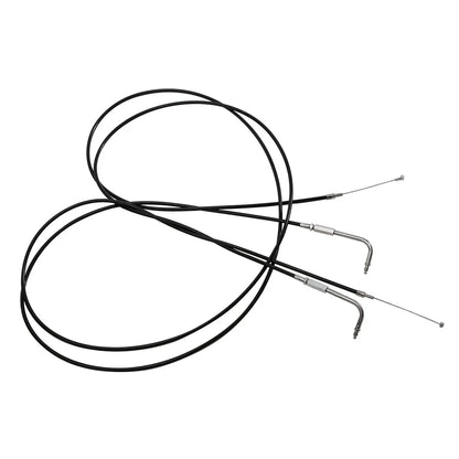 170cm Throttle Cable for Harley Sportster XL883 XL1200 Roadster XR1200