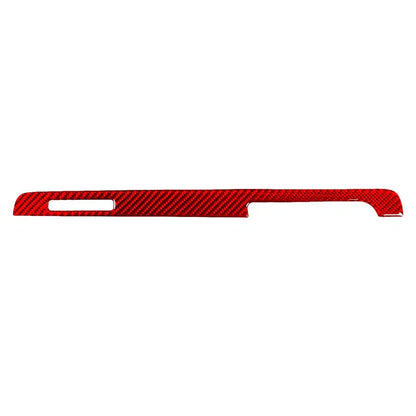 Glove Box Panel Cover Trim for Audi TT TTS TTRS (2008-2014) Red