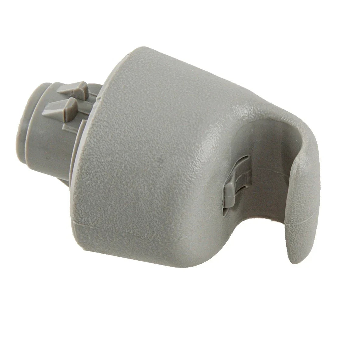 2 x Sun Visor Clip Mounting Hooks for Nissan Murano, Teana, X-Trail