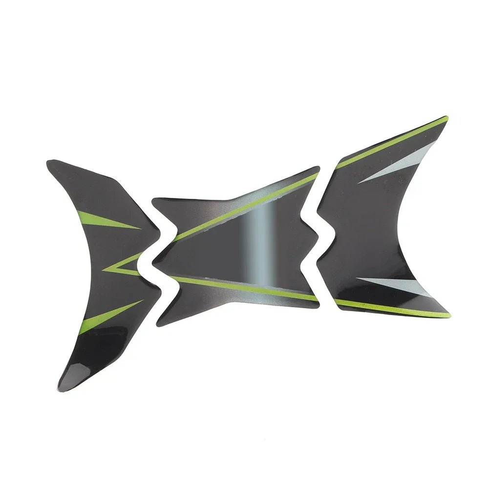 3D Tank Pad Protector Decal Sticker for Kawasaki Z1000 (2010-2023)