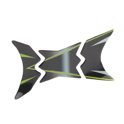 3D Tank Pad Protector Decal Sticker for Kawasaki Z1000 (2010-2023)