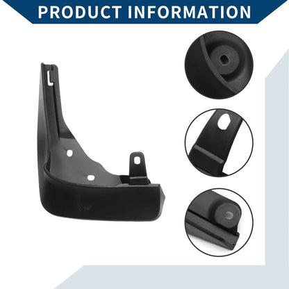Mud Flaps Splash Guards for Mercedes-Benz E-Class (2024)