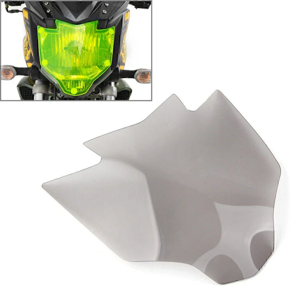 Headlight Guard Lens Cover for YAMAHA FZ-S 150 (2017-2019)