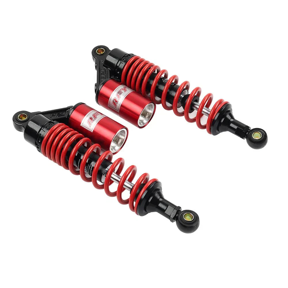7MM Spring 320MM Rear Shock Absorber for Honda & Kawasaki Motorcycles