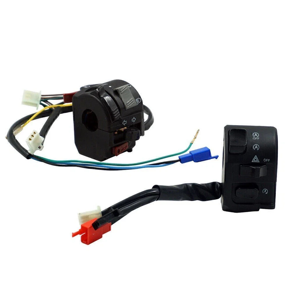 Horn Button Electric Fog Lamp Switch for Yamaha Nmax (2020)