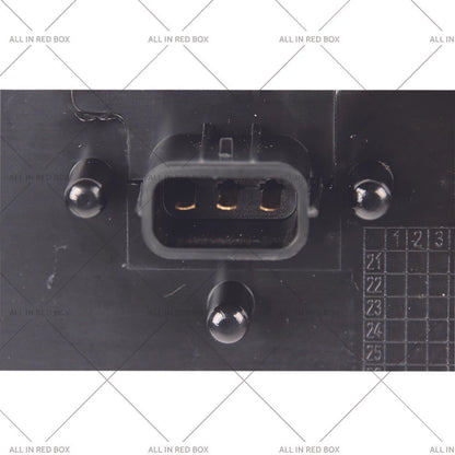 Fog Light for Mitsubishi Pajero Montero 2015-2017 (Right)