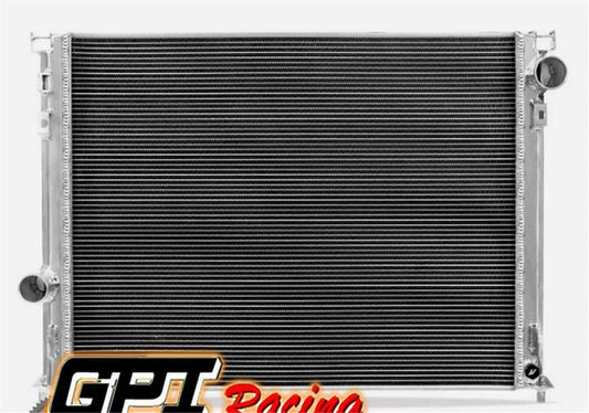 Aluminum Radiator for Dodge Challenger SRT 392, R/T Scat Pack 2015-2023