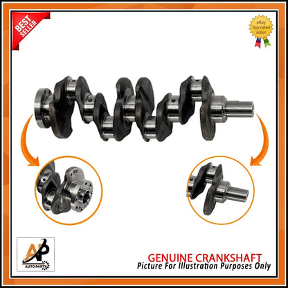 Crankshaft Rebuild Kit for Ford Tourneo Custom 2.0 EcoBlue (2019–2023)