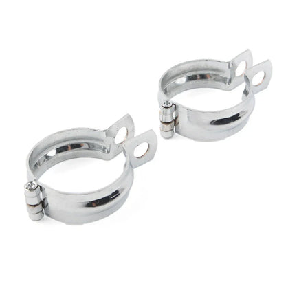 42MM-51MM Front Fork Mount Bracket Turn Signal Light Clamp for Motorcycle