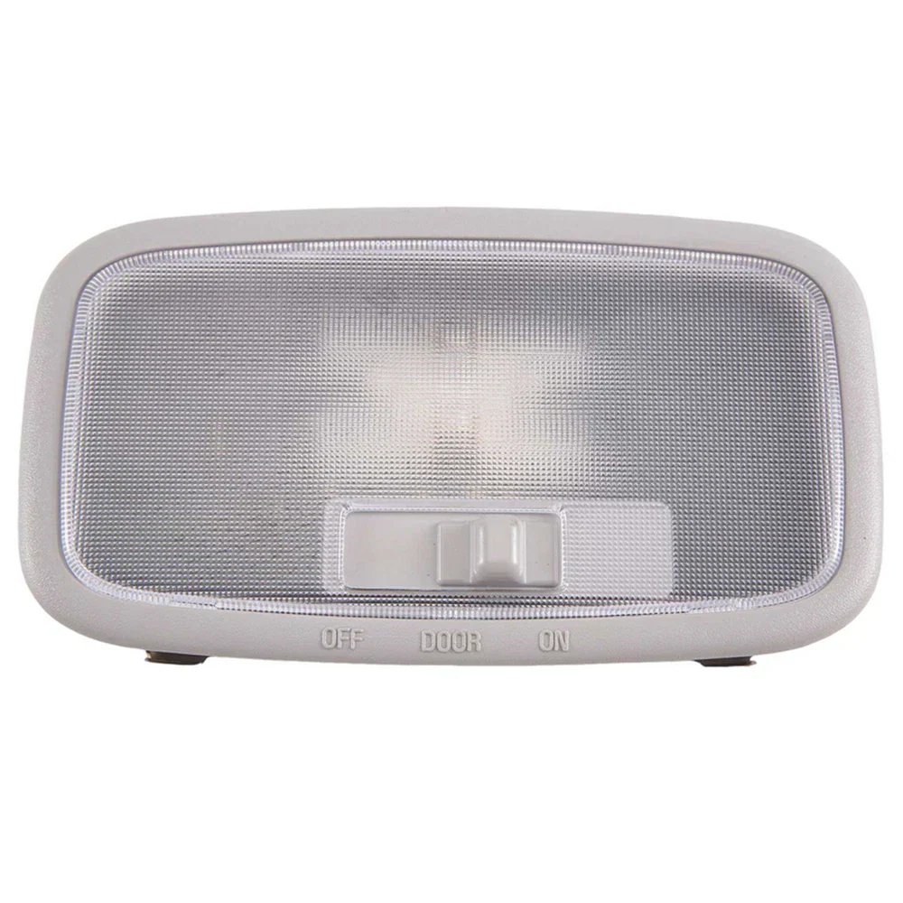 Gray Room Lamp Assembly for Hyundai Accent Verna (2006-2010)