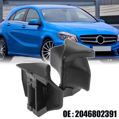 Center Console Cup Holder Divider for Mercedes-Benz C200 C350 E350 (2008-2015)