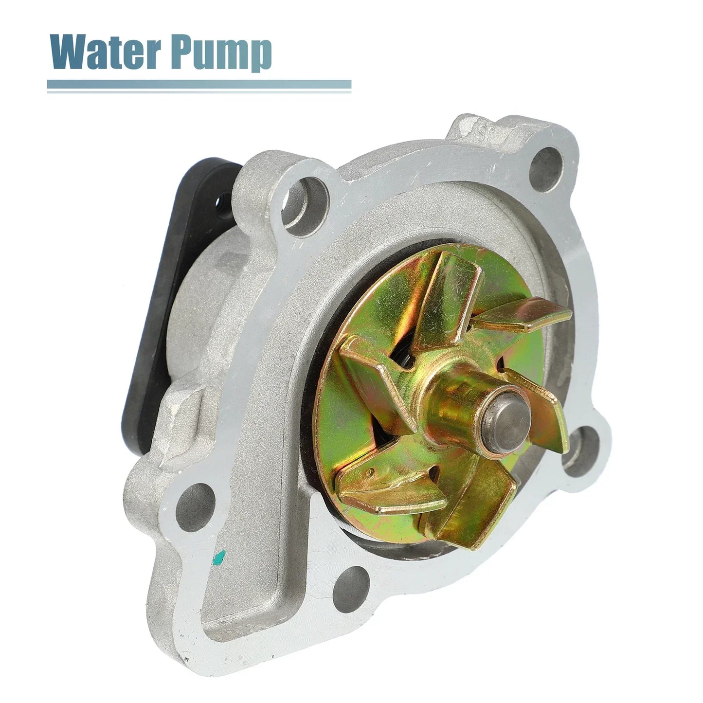 Engine Cooling Water Pump Assembly for Hyundai Santa Fe Sport (2013-2019)