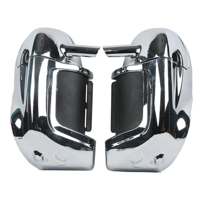 Lower Vented Fairings Engine Guard Crash Bar for Harley Road King (2009-2013)
