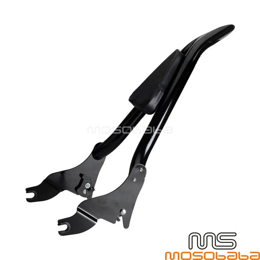 21.4in Sissy Bar Backrest for Harley Street Road Electra Glide (2009-2021)