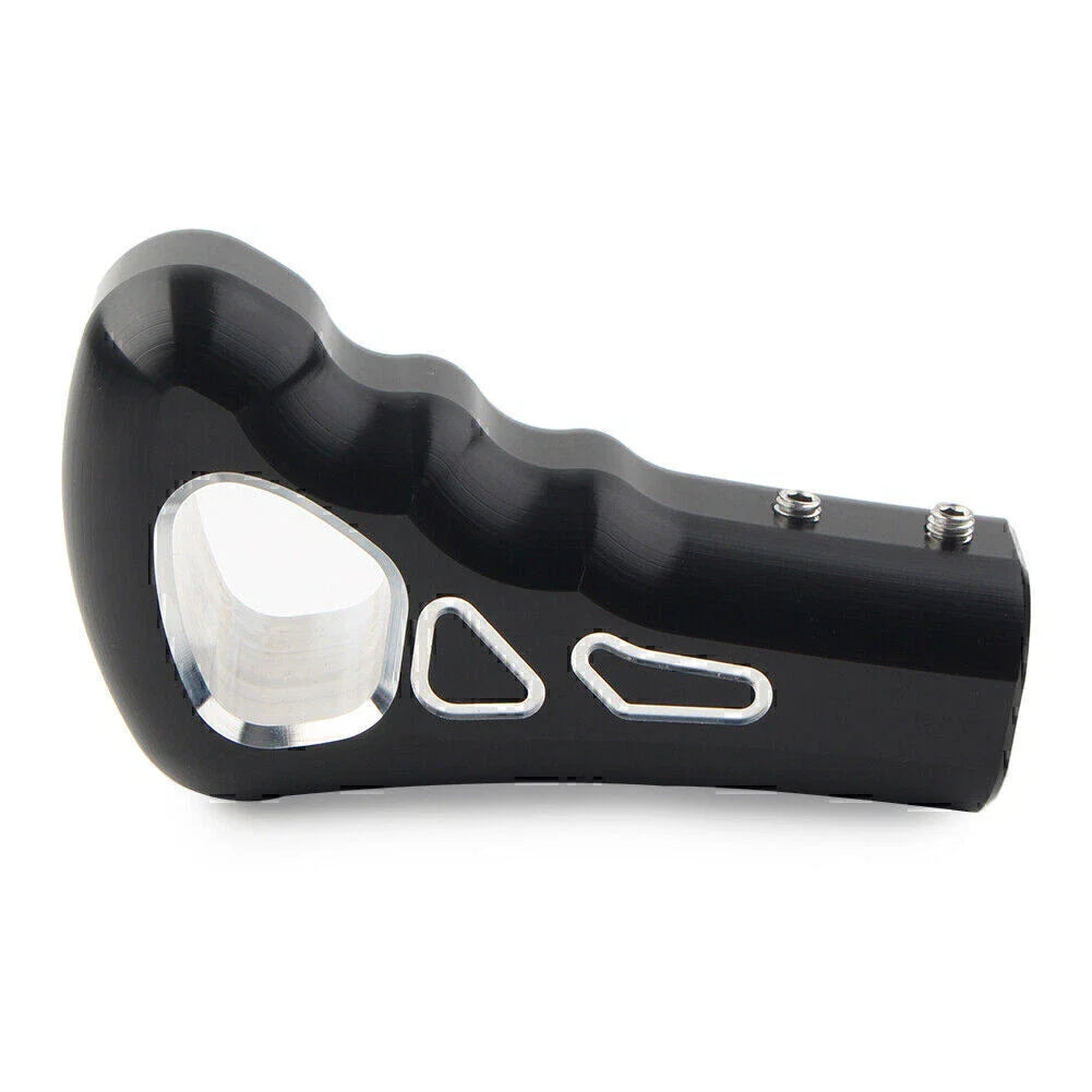 Black CNC Billet Grip Shift Knob for Polaris RZR 570 XP 1000 XP4 900 800 S (2008-2023)