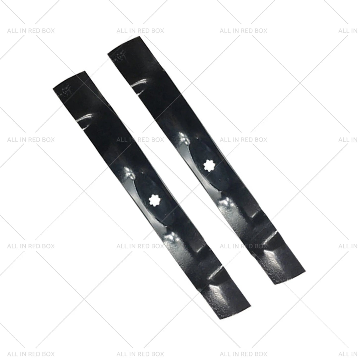 42" Mulching Blades for John Deere LA115 LA120 D100 (2006-2014)