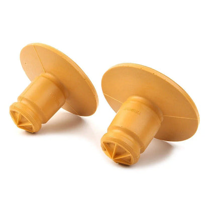 Rear Spring Bump Stop Absorbers for Saab 9-3 (2003-2014)  Auto Parts