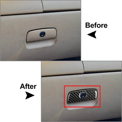 Glove Box Handle Cover for Volkswagen Passat B5 (2001-2005)