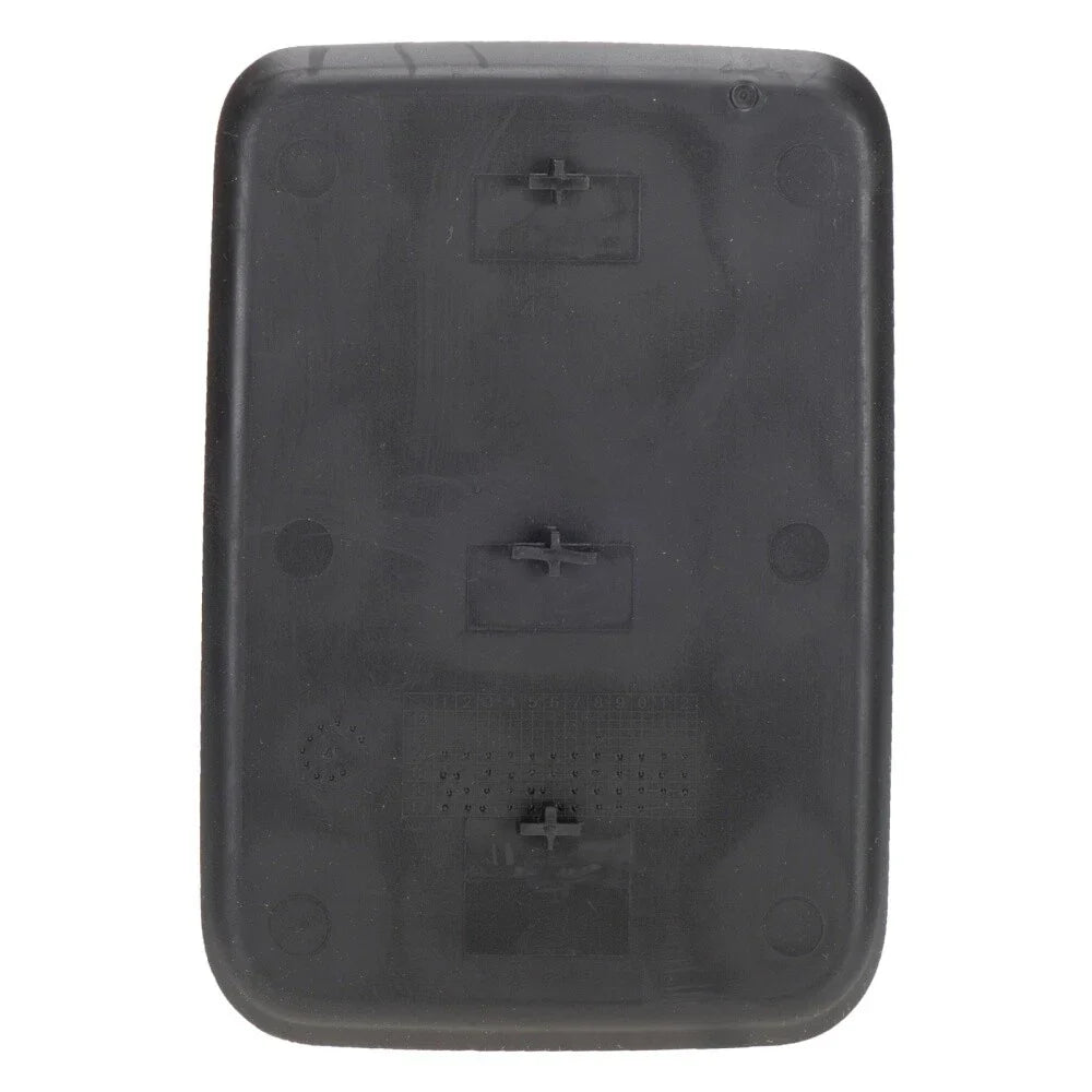 Black Front Seat Storage Box Mat for Cadillac Escalade, Chevrolet Silverado, Yukon (2002-2023)