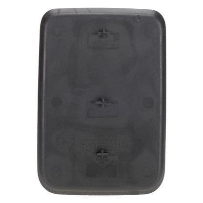 Black Front Seat Storage Box Mat for Cadillac Escalade, Chevrolet Silverado, Yukon (2002-2023)