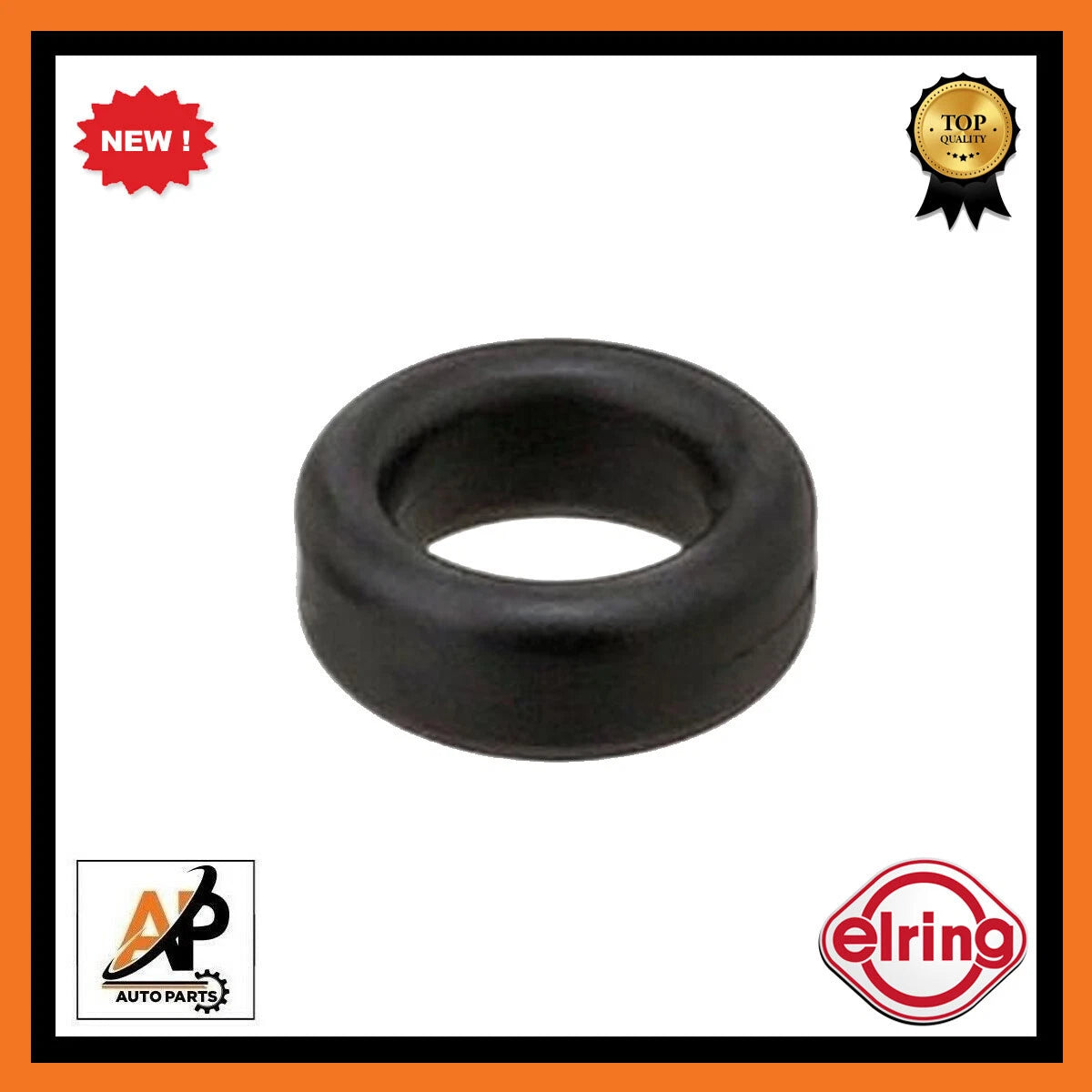 Cylinder Head Cover Bolt Seal Ring for Ford  (2005–2015)