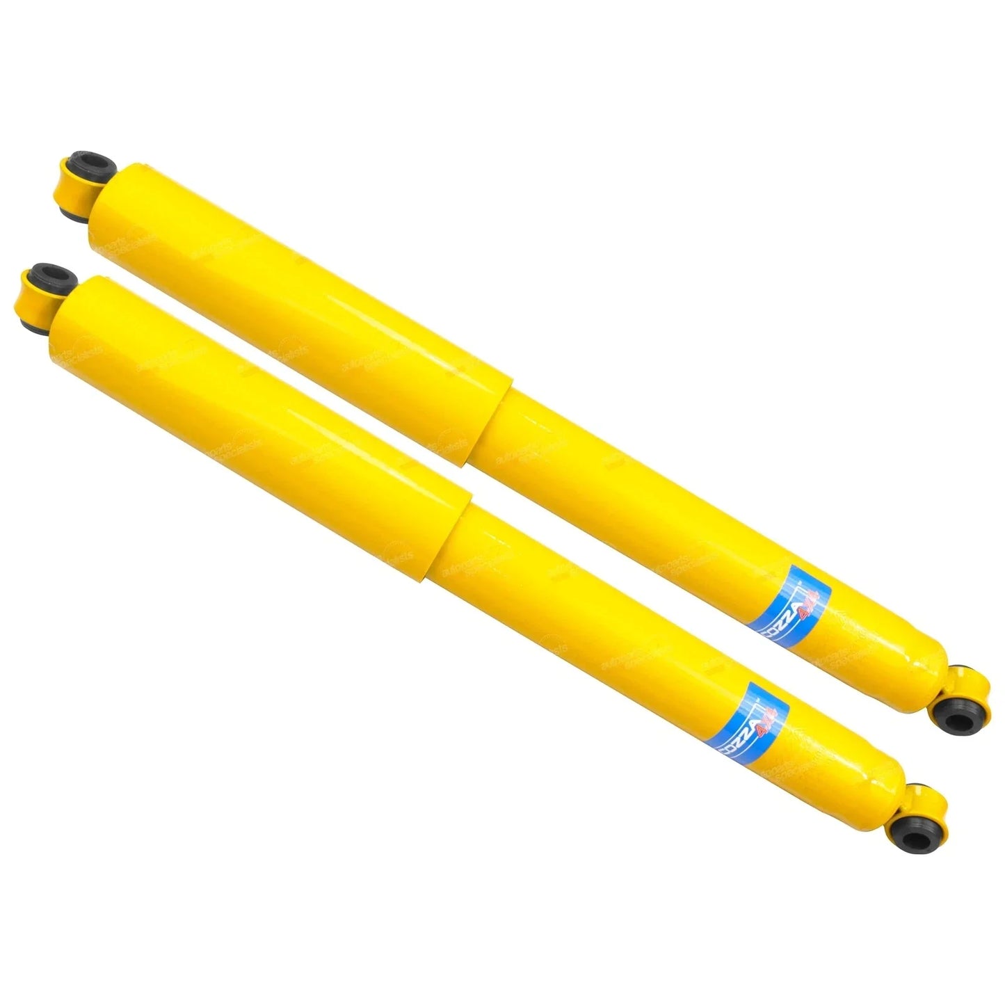 2 x Rear Extended Gas Shock Absorbers for Landcruiser BJ42 FJ40 FJ45 HJ45 HJ47