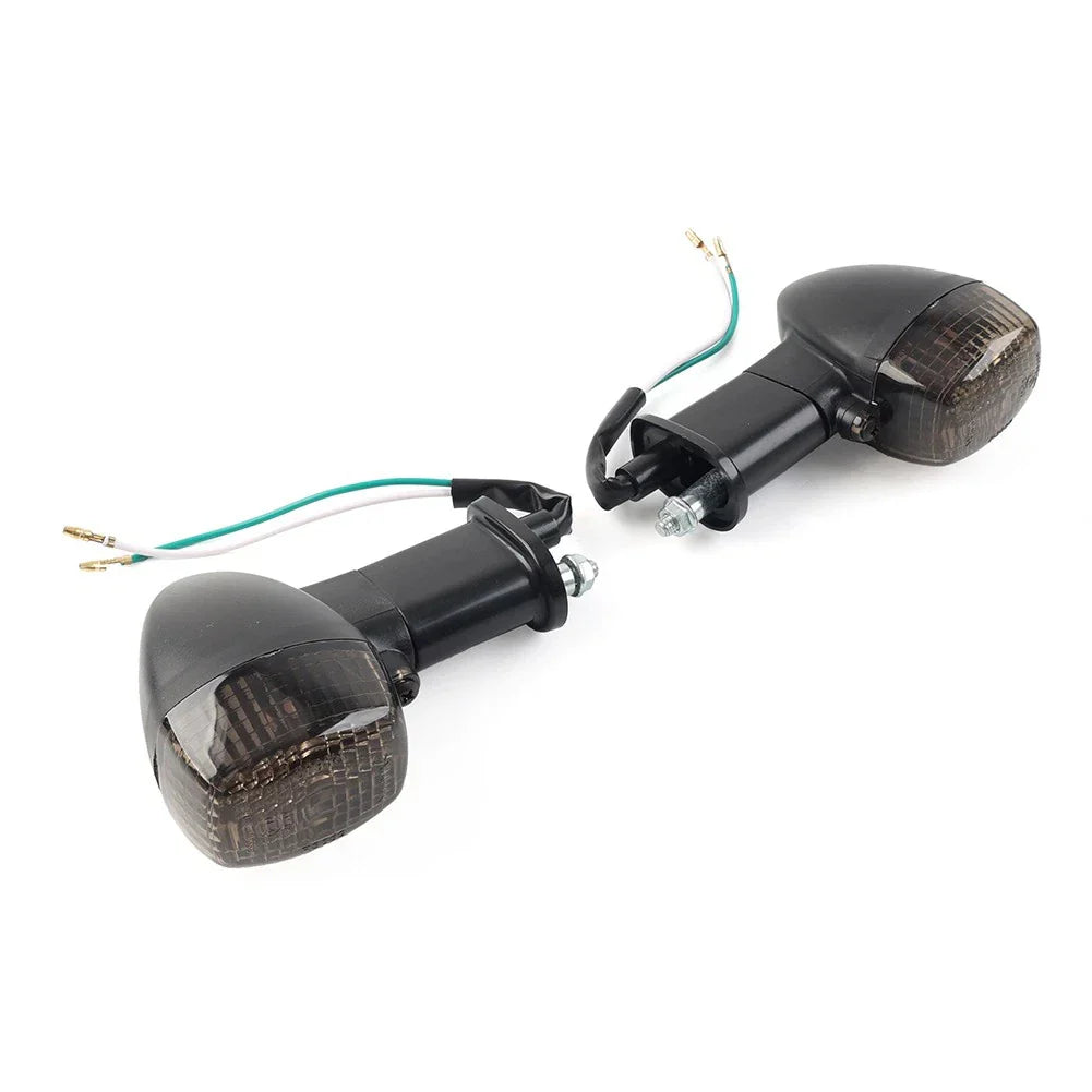 Rear Turn Signal Lights for Kawasaki Ninja ZX6R ZX7R ZX9R ZZR600 (1995-2008)