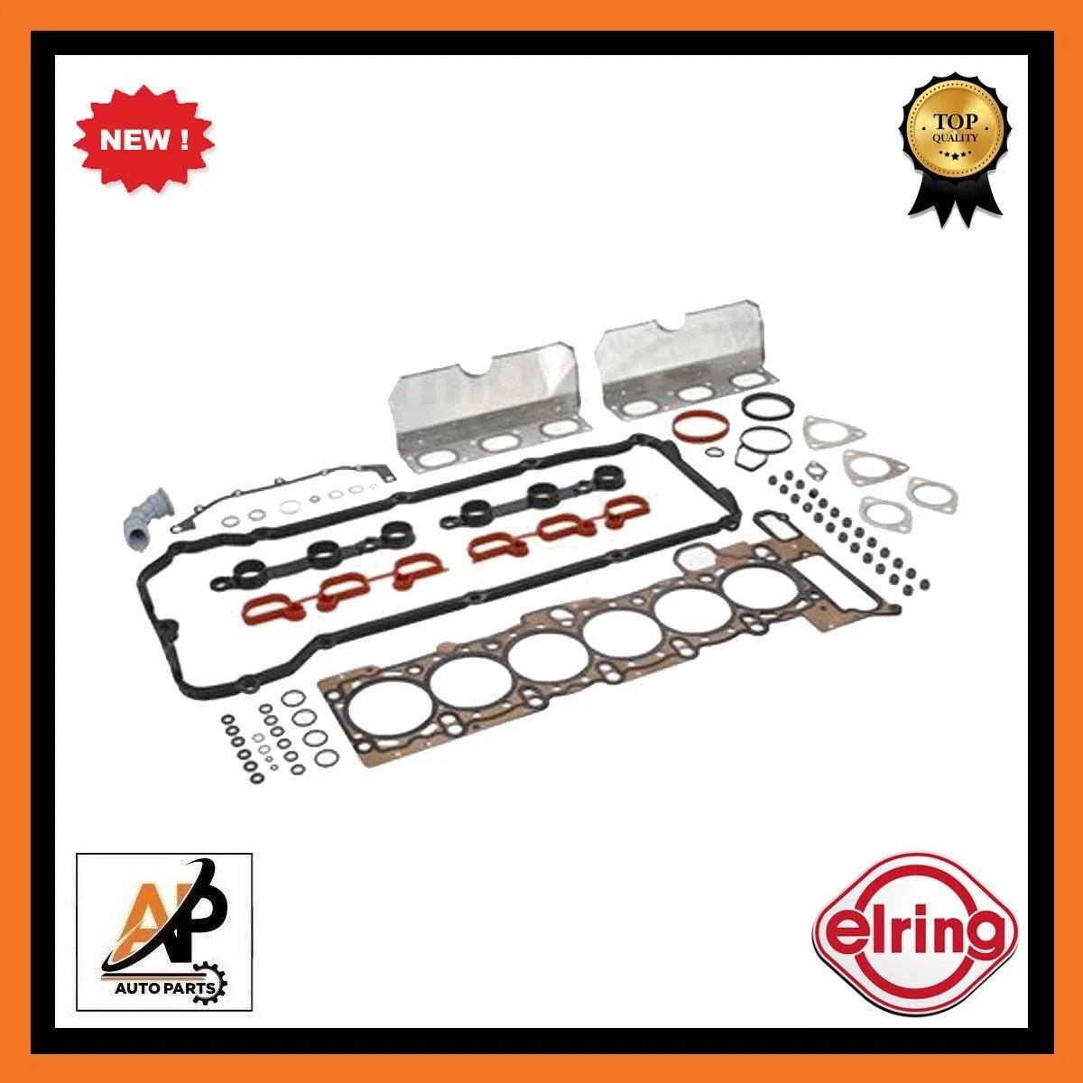 Cylinder Head Gasket Kit Replacement for BMW M52 B25 (1994–2000)