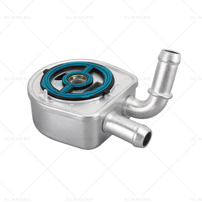 Turbo Oil Cooler w/ Sealing Ring for Mazda 3, CX-7 (2003-2014)