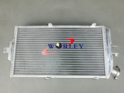 Aluminum Radiator for Suzuki Quadzilla LT500R (1987-1990)