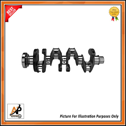 Crankshaft Replacement for Jaguar 2.0 Diesel E Pace F Pace XE (2017–2024)