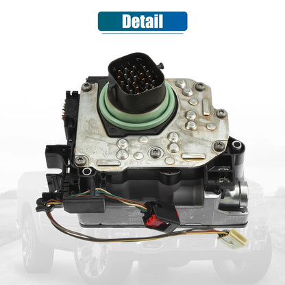 Transmission Solenoid Assembly Block Pack for Chrysler Dodge (2011-2019)