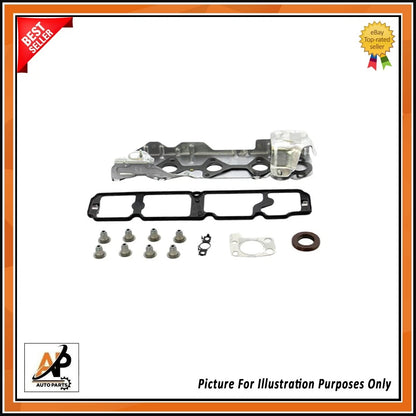 Cylinder Head Rebuild Kit for Citroën 1.6 HDi DV6C (2006–2012)