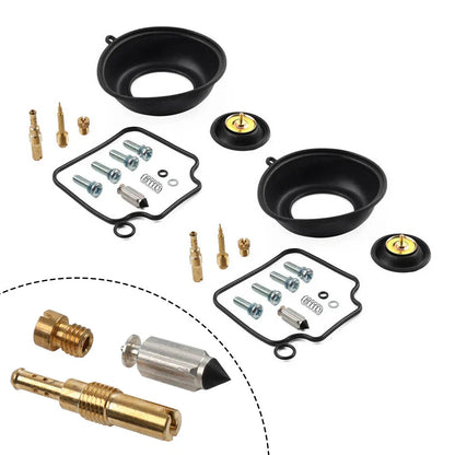 Carburetor Repair Kit & Diaphragm for Honda VT750C Shadow Aero (2004-2008)