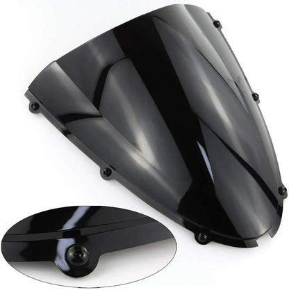 Windscreen Fairing Bolts Black for Kawasaki Ninja 250R ZZR250 EX250 (2013-2018)