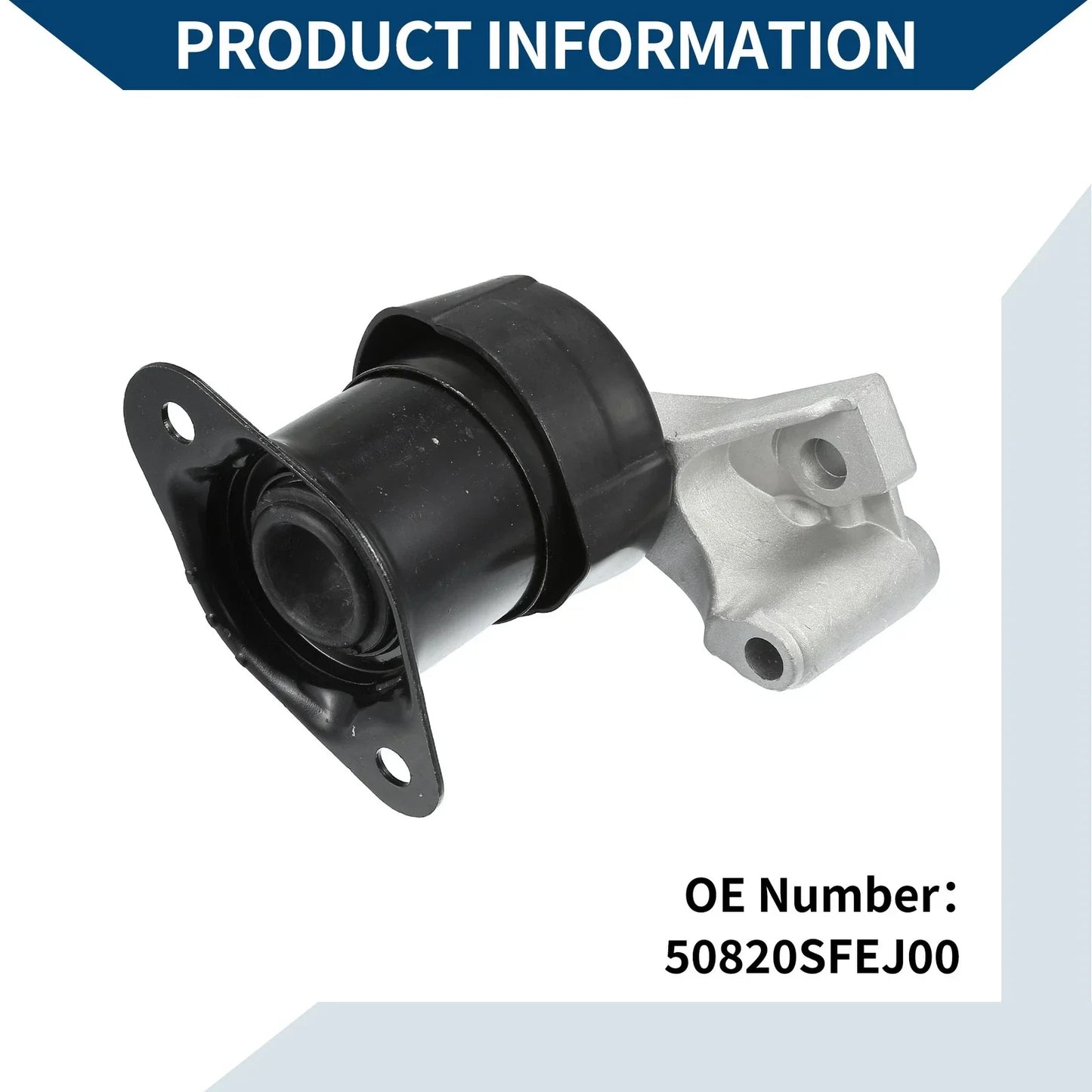 Engine Mount Right for Honda Odyssey 2.4L (2005-2008)