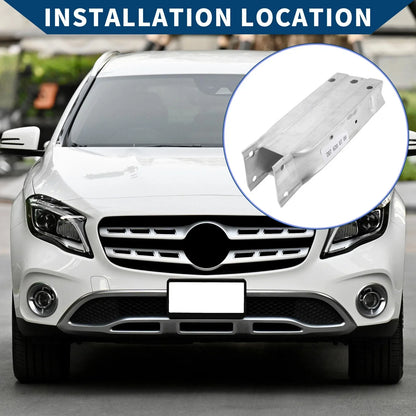 Front Left Bumper Retainer Bracket for Mercedes Benz E350 (2009-2016)