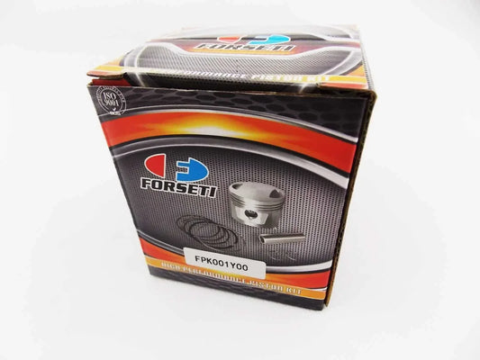 1mm O/S Piston Kit for YAMAHA YZ80 (1974-1975) - 48mm Rings & Clips