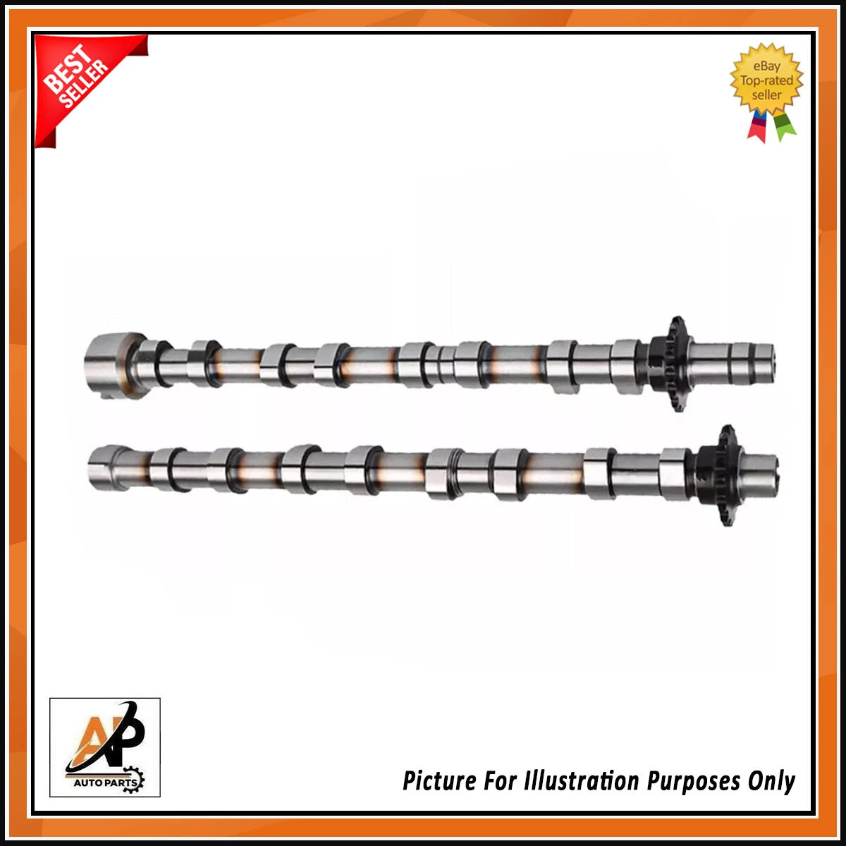 Camshaft Replacement for Citroen DS4 C4 C5 2.0 BlueHDi (2012–2018)