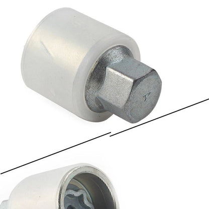 Chrome-molybdenum Steel Locking Wheel Nut Key for Audi