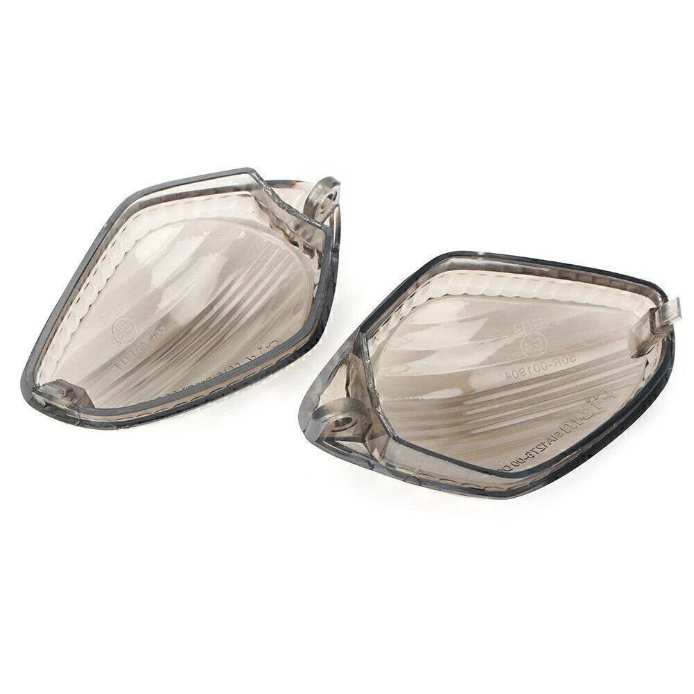 Front Turn Signal Light Lens Covers for Honda NC700S NC750X CTX700 CMX300 CMX500 (2012-2023)