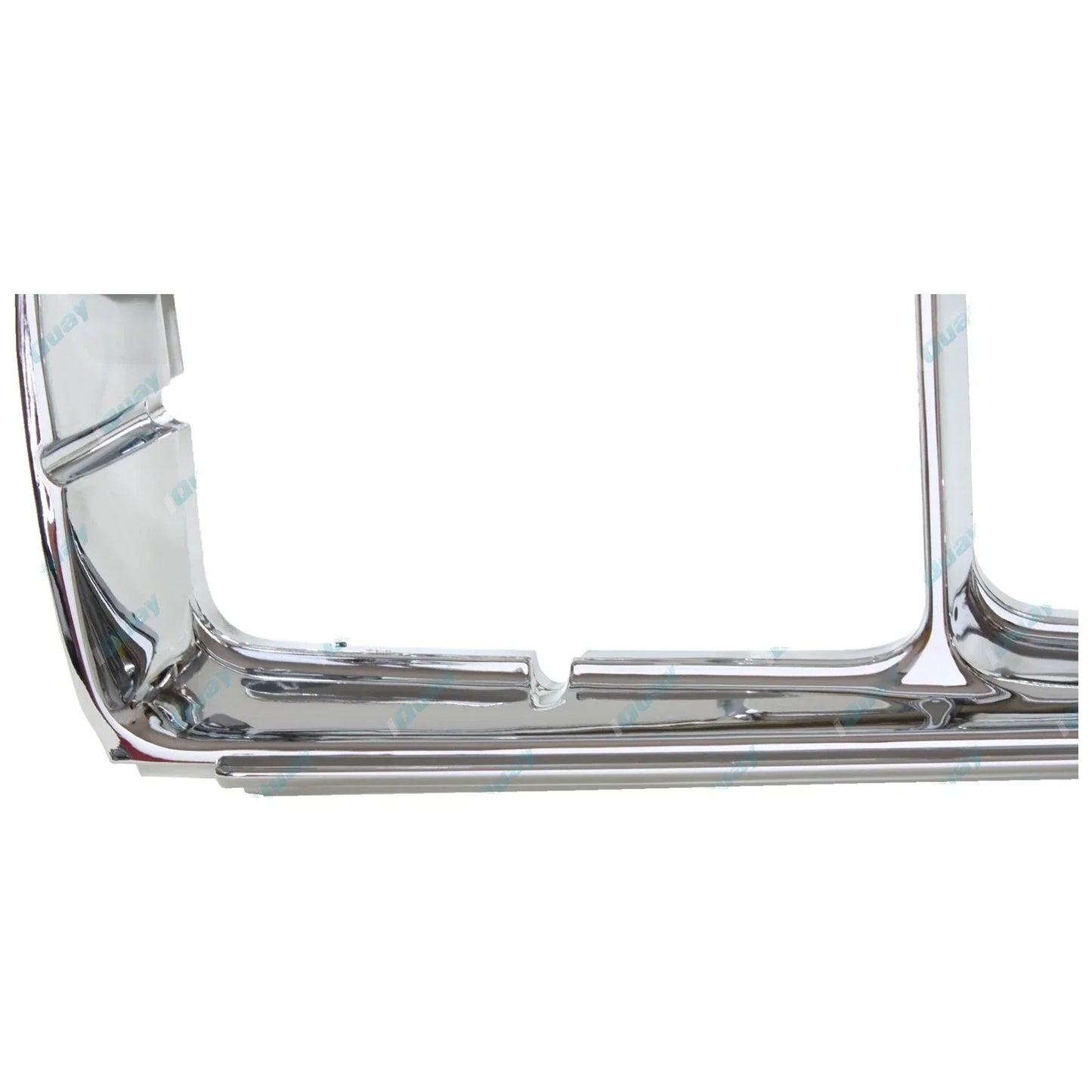 Chrome Headlight Rim RHS For Toyota 80 Series Landcruiser
