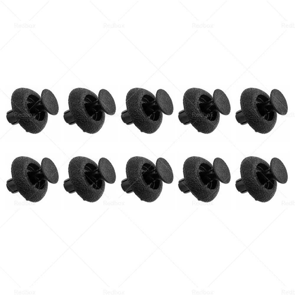 Engine Cover Clip for Toyota LandCruiser 200 (2008-2021) - 10x Radiator Support Clips