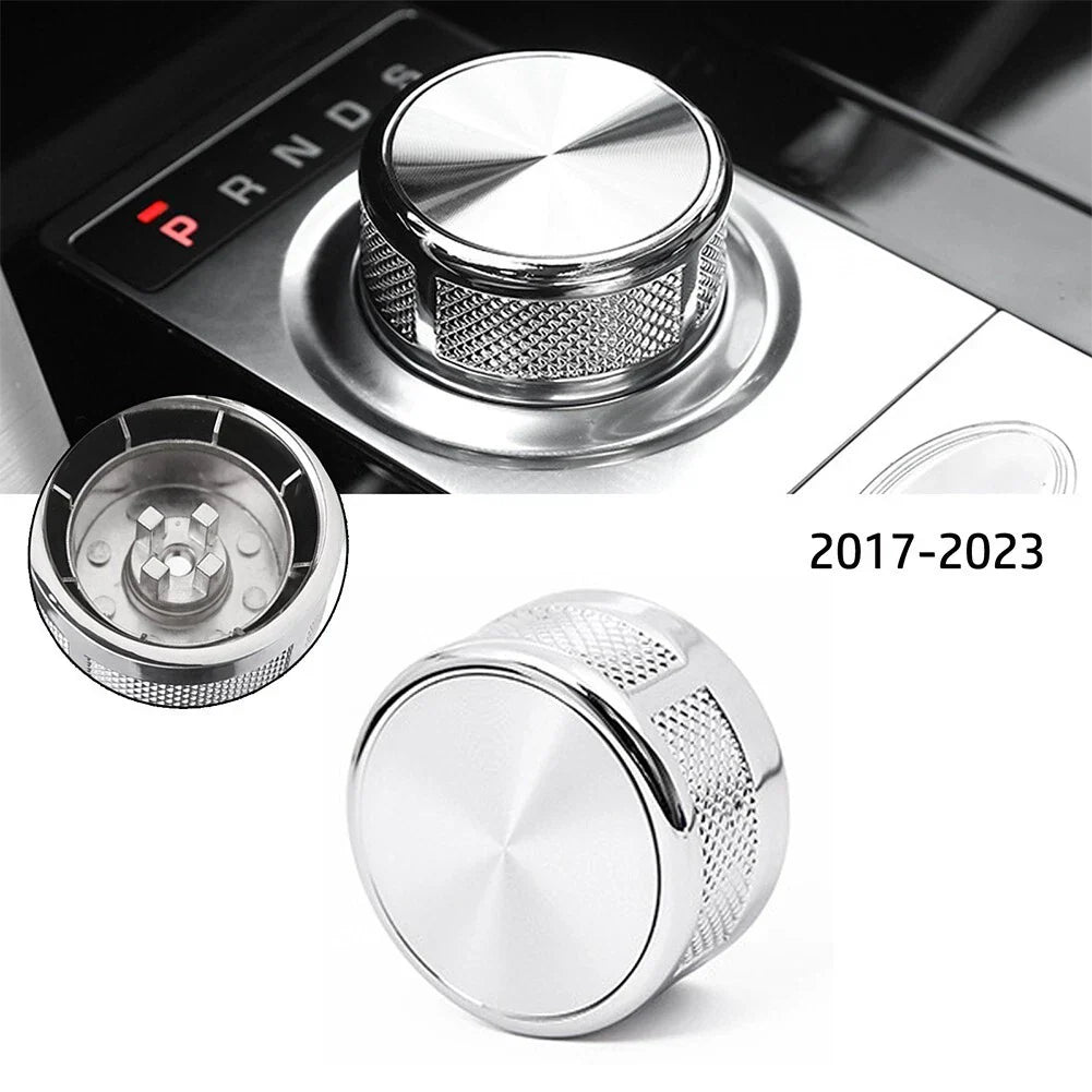 Chrome Selector Knob for Range Rover