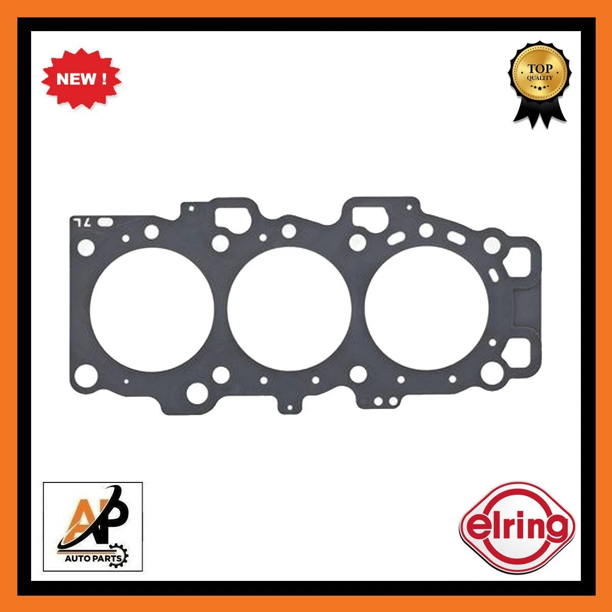 Cylinder Head Gasket Replacement for Hyundai Santa Fe 2.7 (2006–2012)