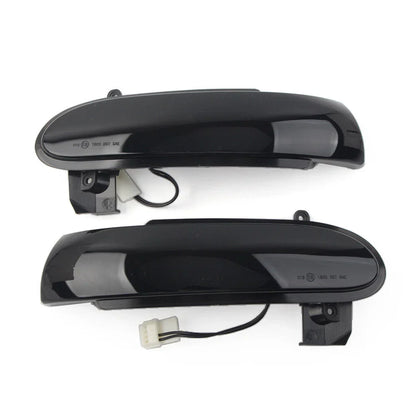 LED Dynamic Turn Signal Lights for Benz SLK-Class R171, SL-Class R230 (2008)
