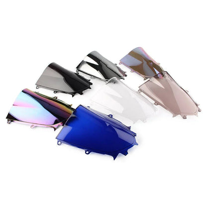 Front Windshield for Yamaha YZF 600 R6 (2017-2018) Clear