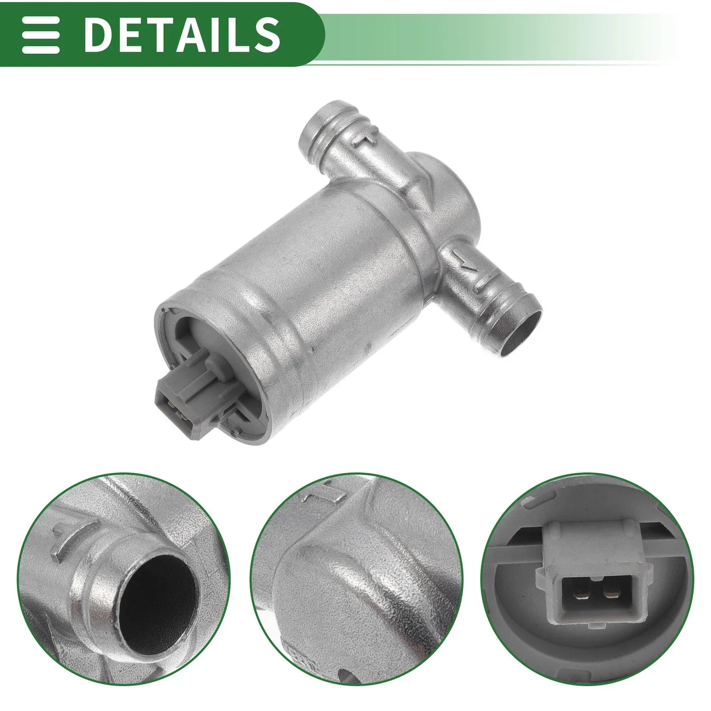 Idle Air Control Valve for Porsche 911 (1989-1994)