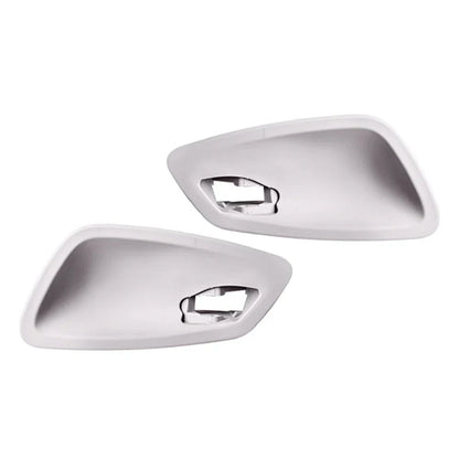 Interior Door Handle Bowl Covers for BMW 3 Series E90 (2005-2012) Gray