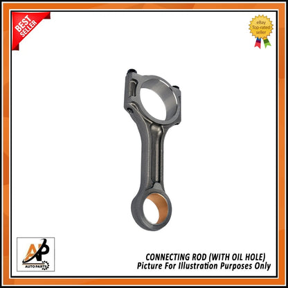 Connecting Rod with Oil Hole Replacement for Mercedes Benz 1.6 Diesel R9M (2014–2019)